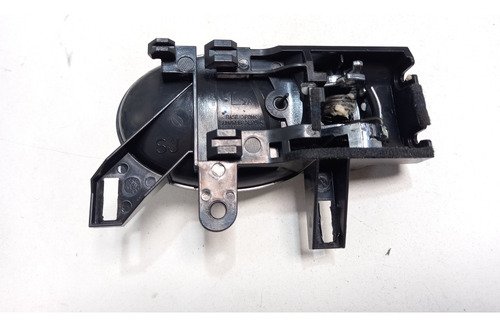 Maçaneta Puxador Interna Nissan Versa Dianteira Esquerda Original Usado