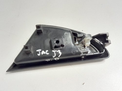 Maçaneta Puxador Interno Diant. Direita Jac J3 6105240u8160 Original Usado