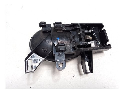 Maçaneta Puxador Interno Nissan Versa Traseira Esquerda Original Usado