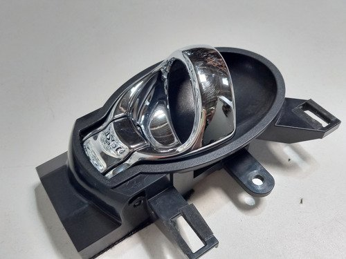 Maçaneta Puxador Interno Nissan Versa Traseira Esquerda Original Usado