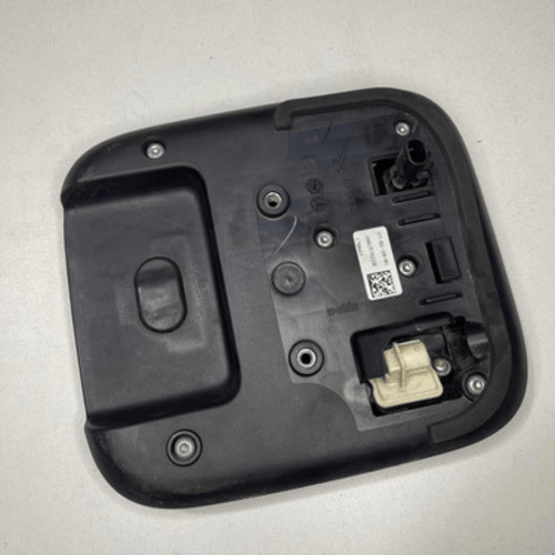 Maçaneta Tampa Traseira Câmera De Ré Fiat Toro Ultra 17 A 21 Original Usado