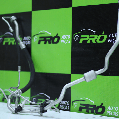 Mangueira Ar Condicionado Vw Polo Virtus Tsi 1.0 2018 á 2022 Original Usado