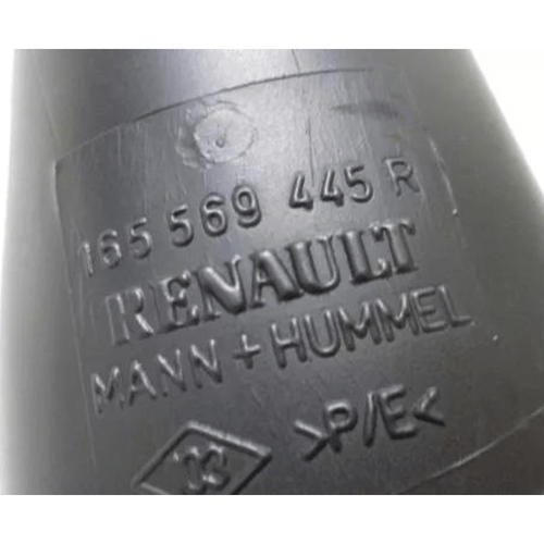 Mangueira Duto Ar Renault Sandero 2007 a 2014 165569445R Original Usado