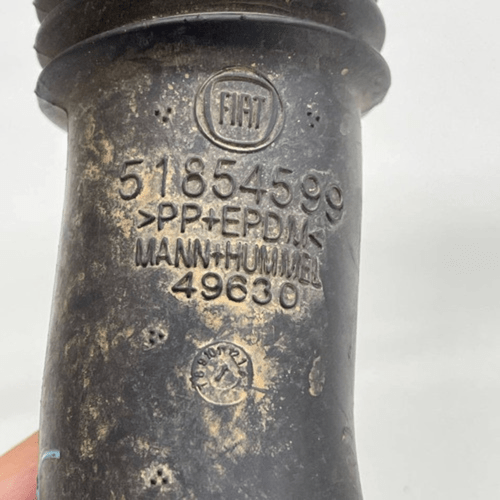 Mangueira Duto Filtro De Ar Fiat Uno Palio Mobi 2013 A 2015 Original Usado