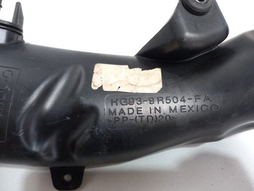 Mangueira Filtro De Ar Fusion Titanium 2017 2.0 Hg939r504 Original Usado