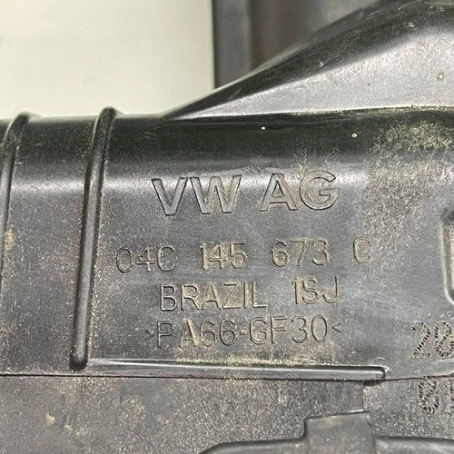 Mangueira Filtro De Ar Vw T-cross Polo 1.0 Tsi 2018 A 2021 Original Usado