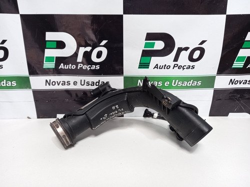 Mangueira Turbina/intercooler Fusion Titan. 2017 2.0 Original Usado