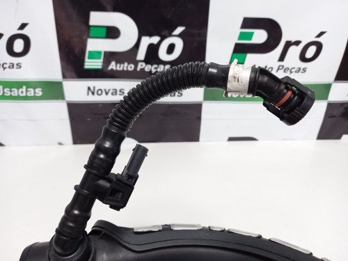 Mangueira Turbina/intercooler Fusion Titan. 2017 2.0 Original Usado