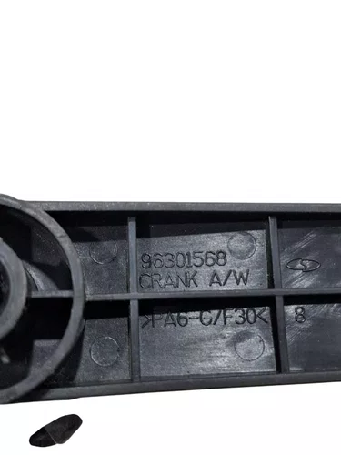 Manivela Vidro Chevrolet Onix Prisma 2013 A 2019 Manual Original Usado