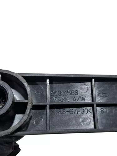 Manivela Vidro Chevrolet Onix Prisma 2013 A 2019 Manual Original Usado