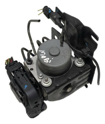 Módulo Freio Abs Fiat Mobi 2017 Á 2021 00520040910 Original Usado