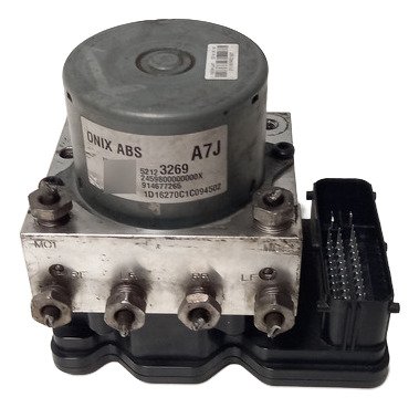 Módulo Freio Abs Gm Onix 52123269 Original Usado