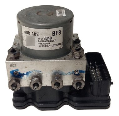 Módulo Freio Abs Gm Onix/cobalt 52133340 Original Usado