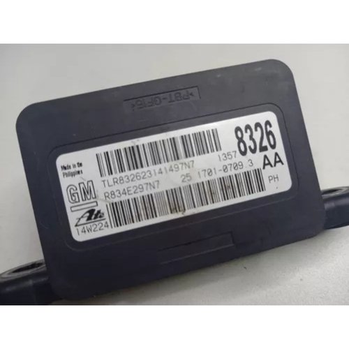 Módulo Sensor Freio Gm Cruze 2012 13 2014 2015 2016 13578326 Original Usado