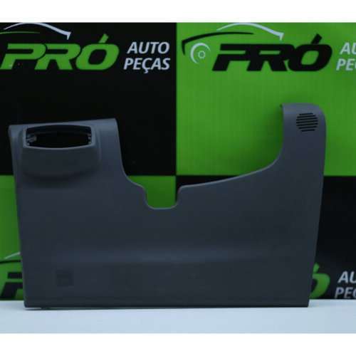 Moldura Acabamento Chav Seta Ford KA 2015 a 2020 E3B5A045N68 Original Usado