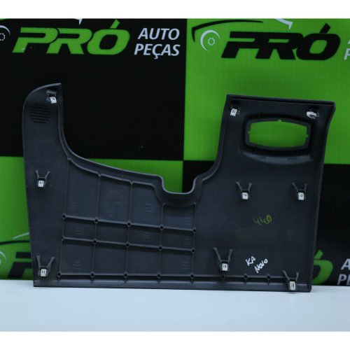 Moldura Acabamento Chav Seta Ford KA 2015 a 2020 E3B5A045N68 Original Usado
