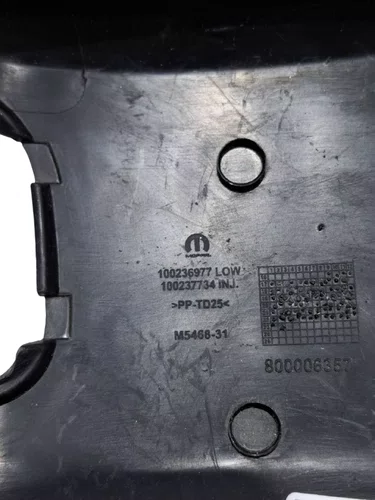 Moldura Acabamento Coluna Direção Argo Cronos 2018 A 2024 Original Usado