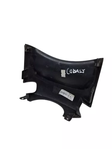 Moldura Acabamento Coluna Direção Chevrolet Onix 2013 A 2019 Original Usado