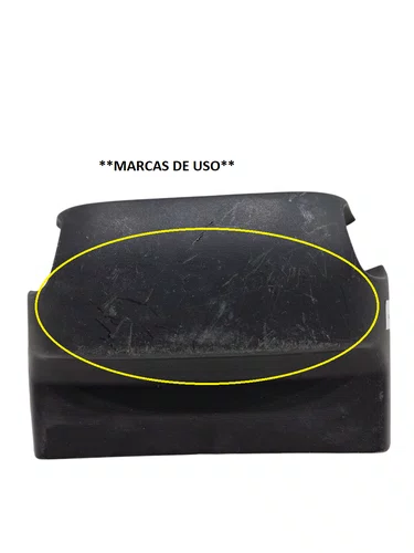 Moldura Acabamento Coluna Direção Chevrolet Spin 2013 A 2018 Original Usado
