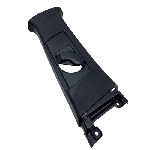 Moldura Acabamento Coluna Direita Toyota Yaris 2019 A 2024 Original Usado
