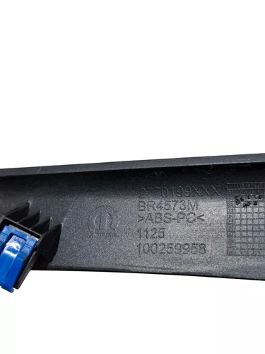 Moldura Acabamento Console Fiat Toro 2022 2023 2024 Original Original Usado