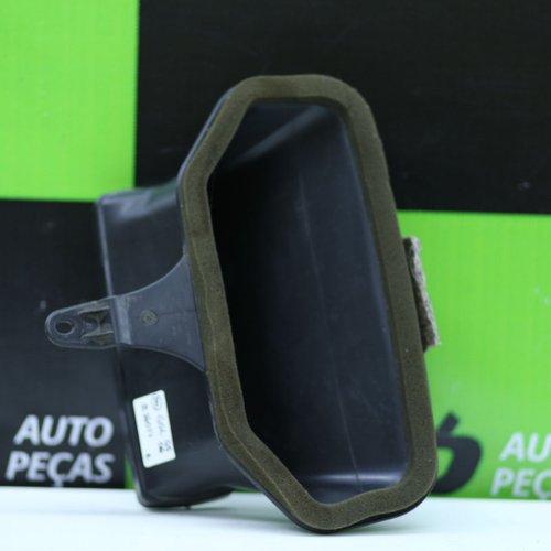 Moldura Acabamento Duto Ar VW Gol G5 G6 2009 a 2020 Original Usado