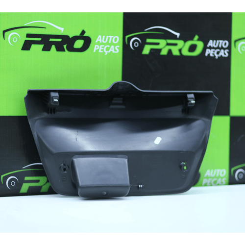 Moldura Acabamento Interno Porta Mala VW Gol G7 G8 2017 2021 Original Usado