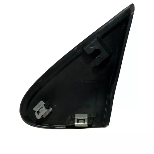 Moldura Acabamento Retrovisor Gm Onix Prisma 2020 A 2024 Texturizado Direito