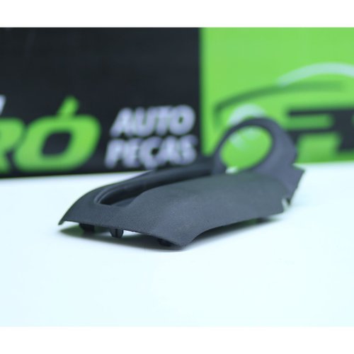 Moldura Alavanca Freio De Mão Peugeot 208 2013 á 2019 Original Usado