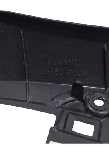 Moldura Ar Condicionado Renault Kwid 2017 2018 2019 20 2021 Original Usado