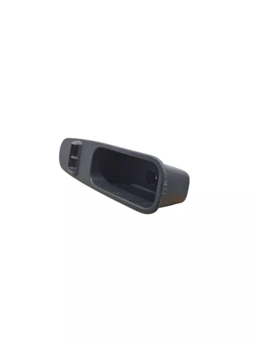 Moldura Botão Porta Dianteira Fiat Mobi 2016 A 2020 Esquerdo Original Usado