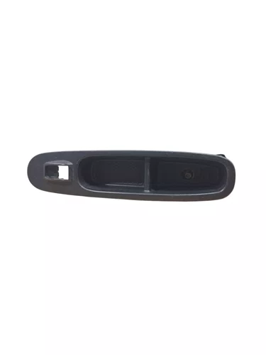 Moldura Botão Porta Dianteira Fiat Uno 2012 A 2020 Direito Original Usado