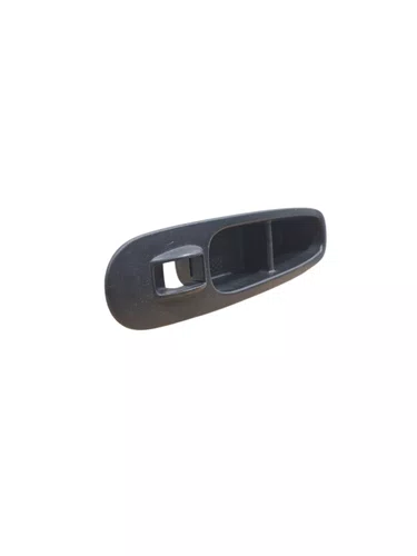 Moldura Botão Porta Dianteira Fiat Uno 2012 A 2020 Direito Original Usado