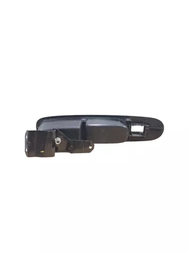 Moldura Botão Porta Dianteira Fiat Uno 2012 A 2020 Direito Original Usado