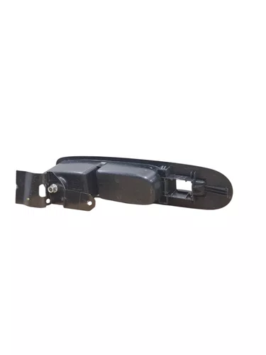 Moldura Botão Porta Dianteira Fiat Uno 2012 A 2020 Direito Original Usado