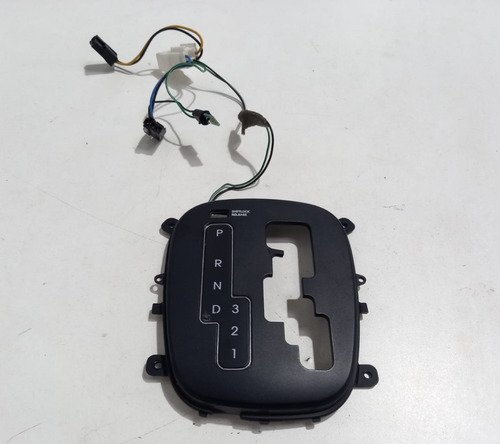 Moldura Cambio Marcha Hyundai I30 2010 84658-2l000 Original Usado