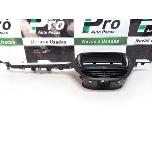 Moldura Central Difusor Ar Peugeot 208 2017 A 2019 98011169z Original Usado