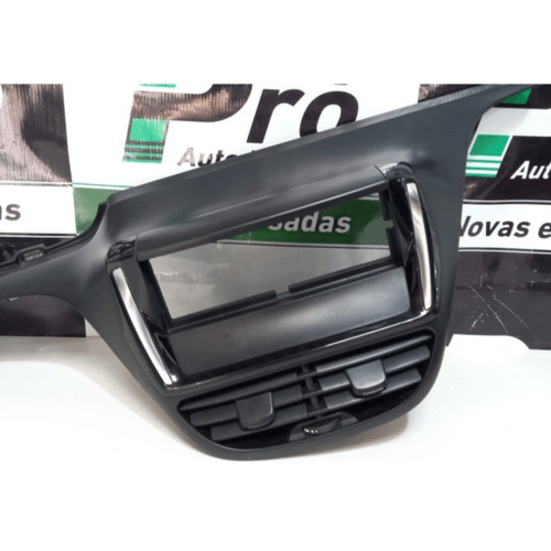 Moldura Central Difusor Ar Peugeot 208 2017 A 2019 98011169z Original Usado