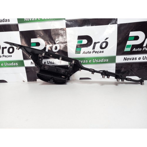 Moldura Central Difusor Ar Peugeot 208 2017 A 2019 98011169z Original Usado