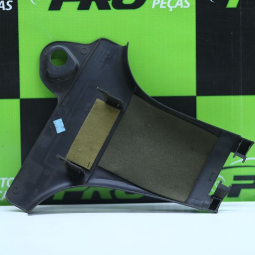Moldura Coluna Central Lado Direito Peugeot 206 2006 á 2007 Original Usado