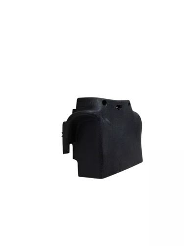 Moldura Coluna Direção Chave Seta Peugeot 206 2001 A 2008 Original Usado