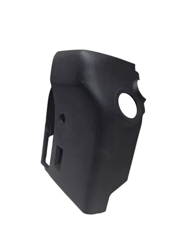 Moldura Coluna Direção Ford Ecosport 2013 2014 2015 16 2017 Original Usado