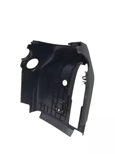 Moldura Coluna Direção Ford Ecosport 2013 2014 2015 16 2017 Original Usado