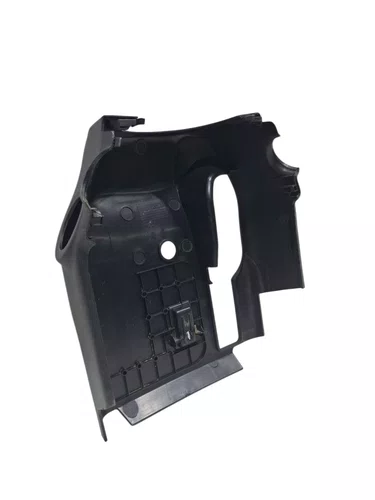 Moldura Coluna Direção Ford Ecosport 2013 2014 2015 16 2017 Original Usado