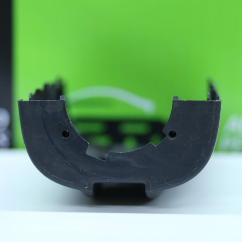 Moldura Coluna Inferior Direção VW Gol G5 G6 2003 a 2012 Original Usado