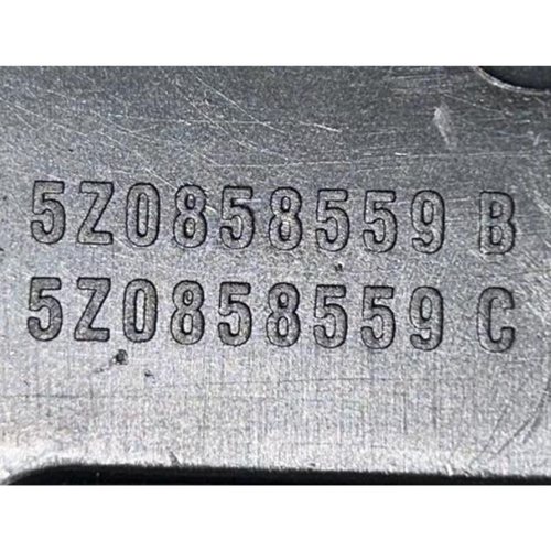 Moldura Coluna Inferior Direção VW Gol G5 G6 2003 a 2012 Original Usado