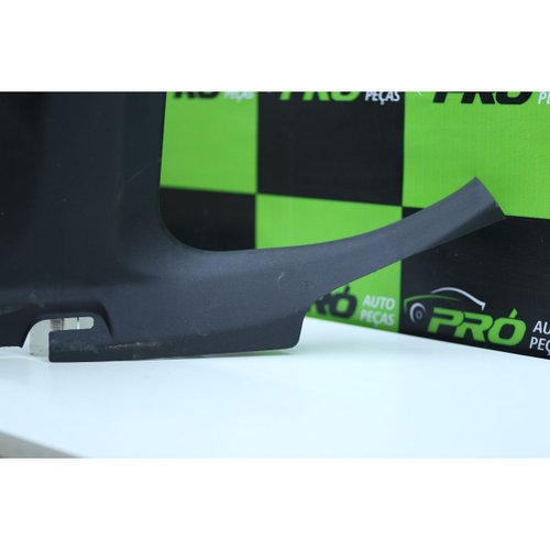 Moldura Coluna Lado Direito Fiat Toro 2016 á 2021 1002139960 Original Usado
