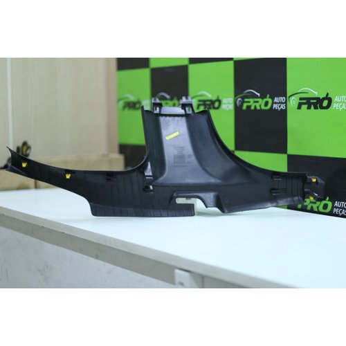 Moldura Coluna Lado Direito Fiat Toro 2016 á 2021 1002139960 Original Usado