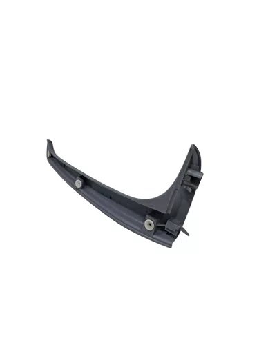 Moldura Coluna Porta Dianteira Clio 2009 A 2012 Direito Original Usado