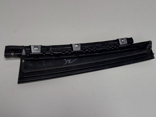 Moldura Coluna Porta Traseira Ford Fusion 2017 Esquerdo Original Usado
